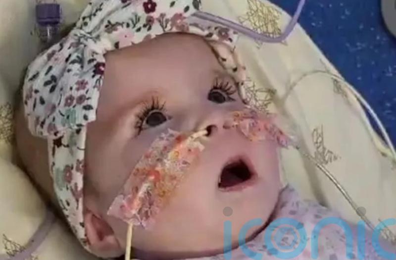 Father of critically ill baby at centre of treatment fight tells of ‘nightmare’