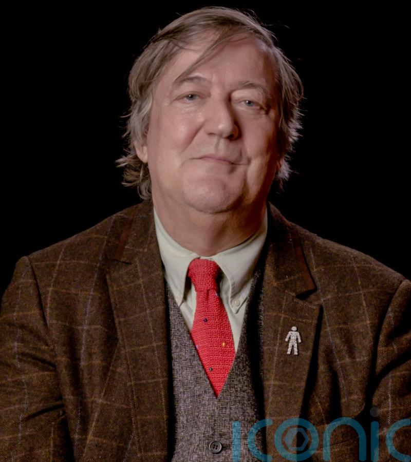 Stephen Fry says he owes Jeff Stelling ‘greatest debt’ for prostate cancer work