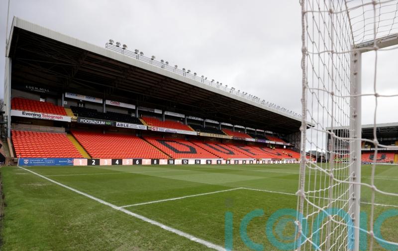 Morton hold Dundee United after Robbie Muirhead’s equaliser