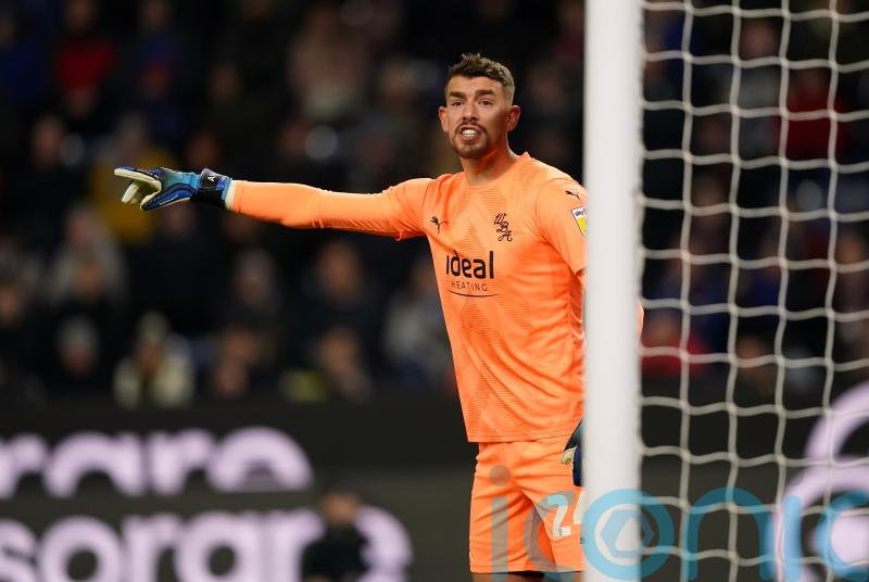 Alex Palmer’s brilliant late save earns West Brom point at Bristol City