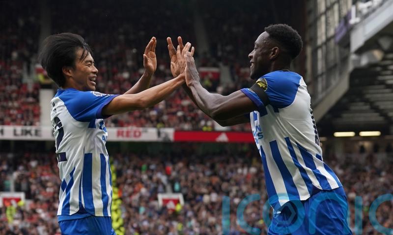 Manchester United’s challenging fortnight ends with home defeat to Brighton