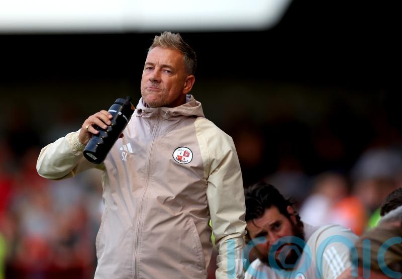 Klaidi Lolos hits last-gasp winner for Crawley against Tranmere
