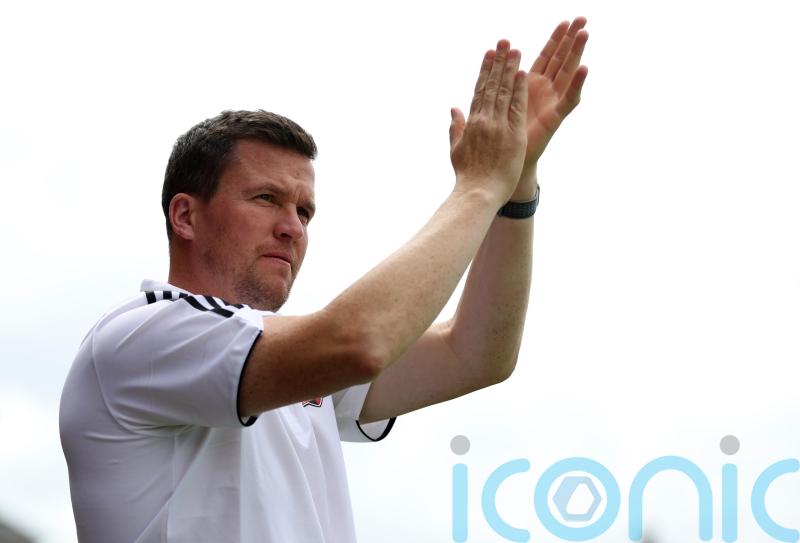 Gary Caldwell praises Exeter players after going top with win over Cheltenham