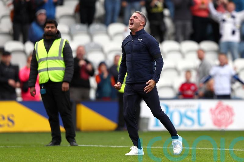 Ryan Lowe praises Preston commitment after ‘great battle’ with Plymouth