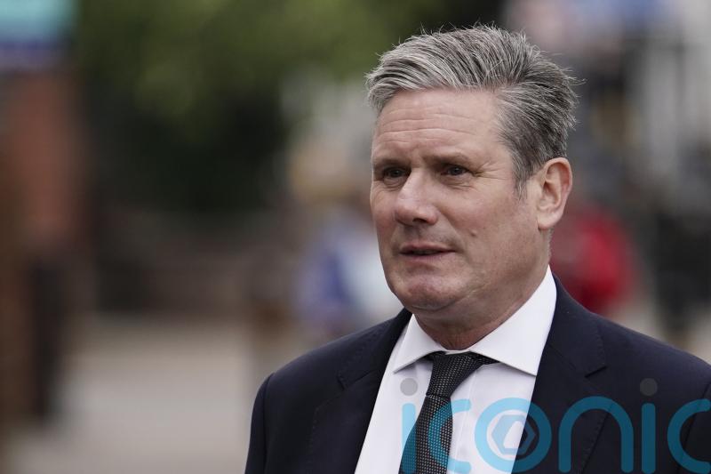 Starmer: Tory claims that Labour will join EU migrant quota scheme are ‘garbage’