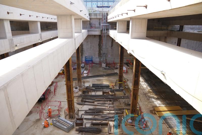 Labour studying HS2 costs amid questions over fate of Manchester leg