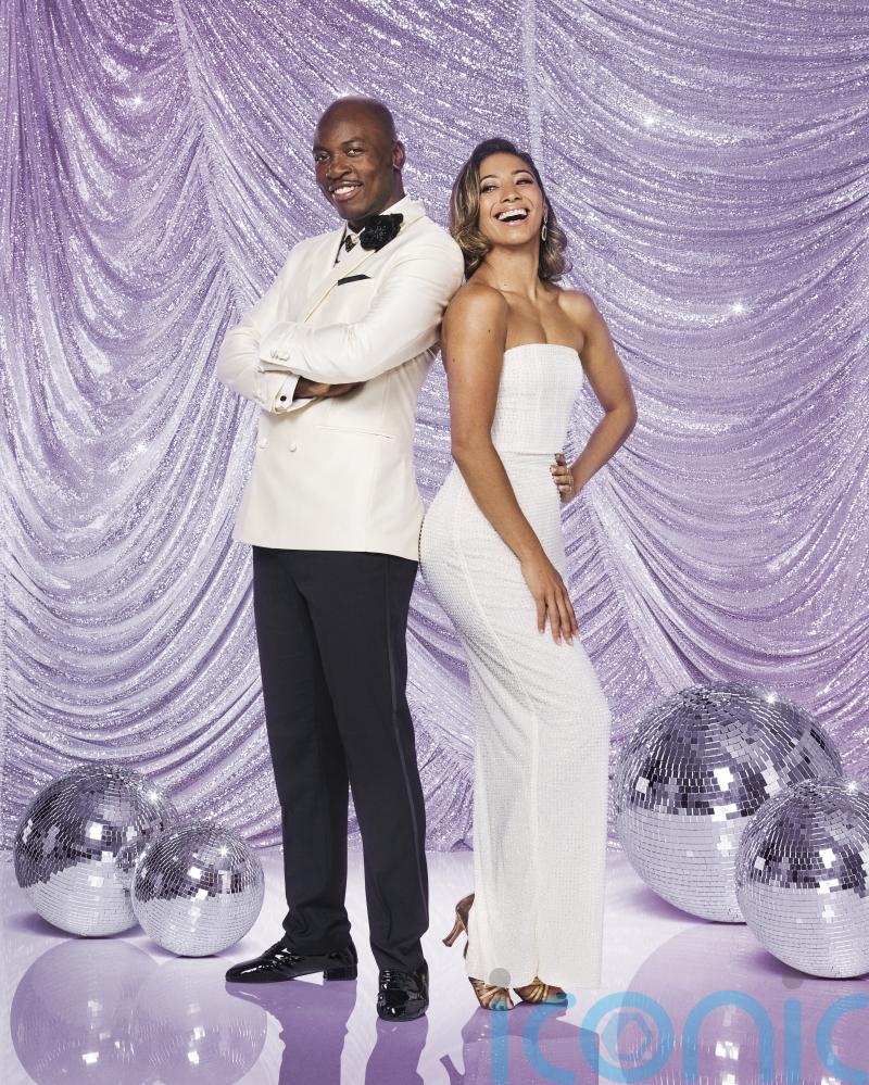 Eddie Kadi says Strictly feels like a ‘dream’ after overcoming barriers in life