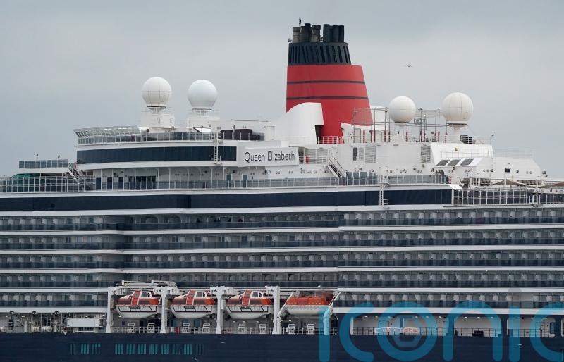 Cunard and P&O boosting wifi with Elon Musk’s satellites