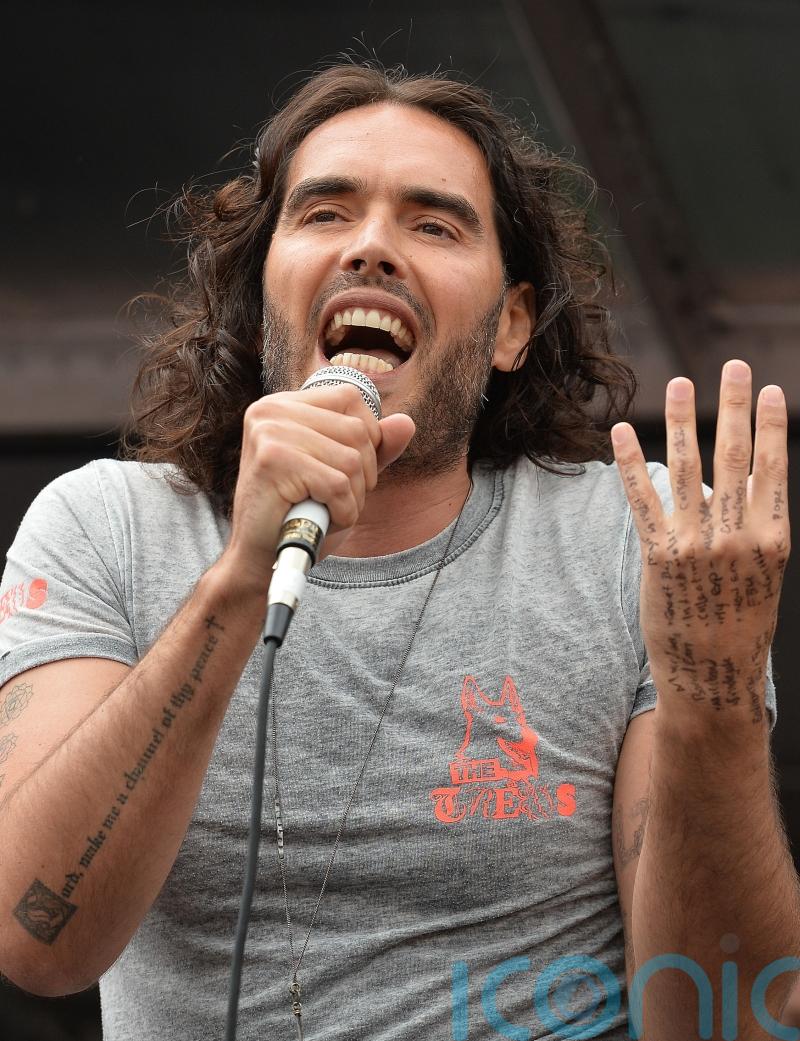 Russell Brand allegations ‘very serious and concerning’ says Downing Street