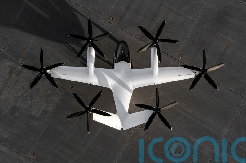 Flying taxis to be built in US state which was home to Wright brothers