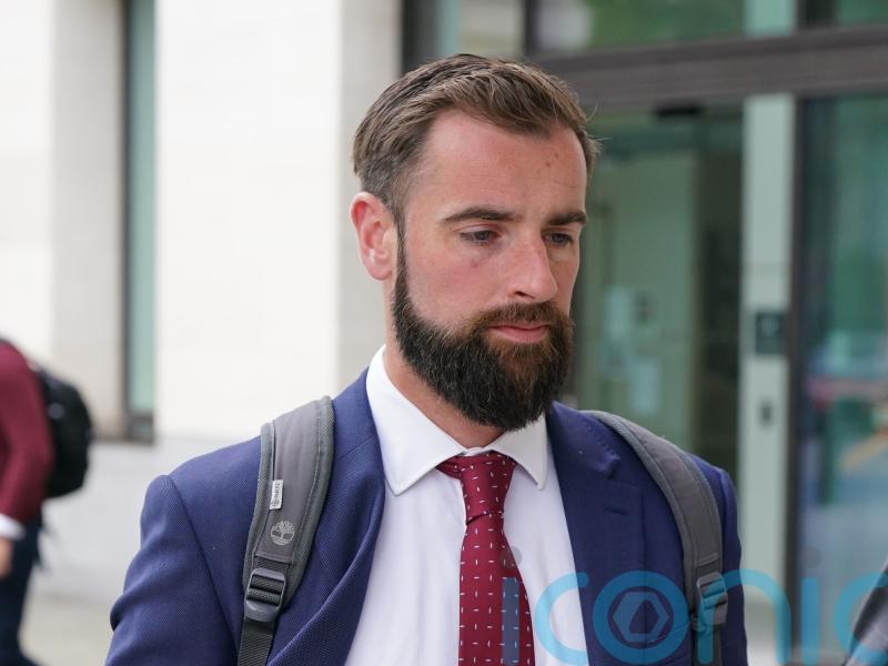 Officer insulted ex-girlfriend and threatened to knock out Pc in bar, court told