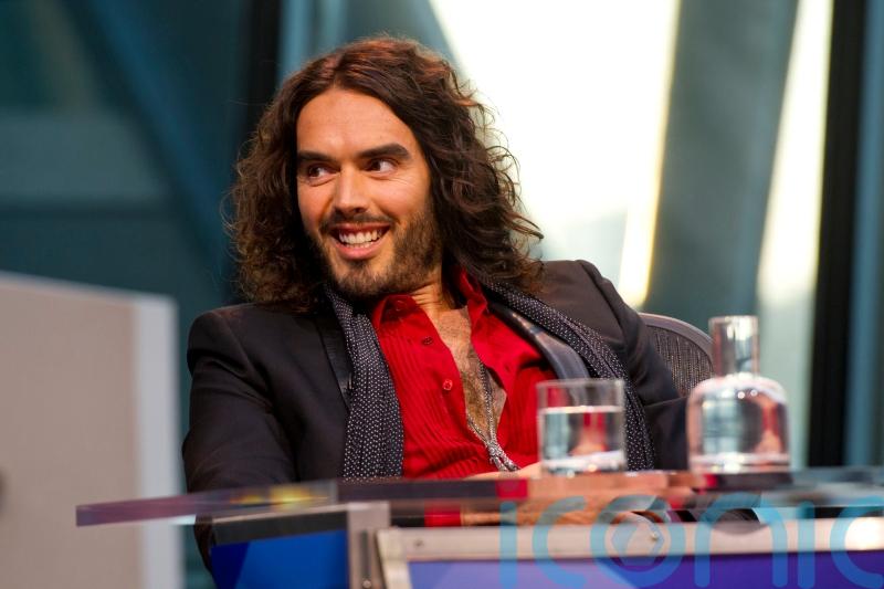 GB News’s Beverley Turner defends tweet in support of Russell Brand