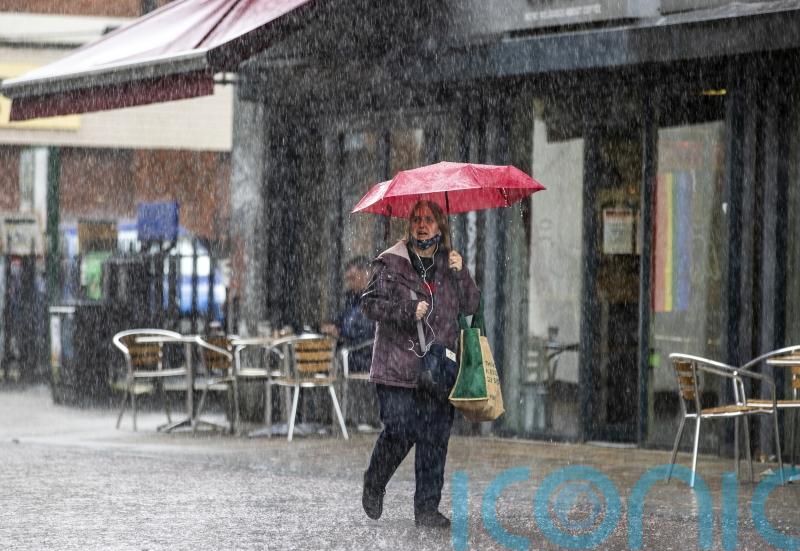 Hurricane Lee to bring ‘heavy and persistent’ showers to western areas
