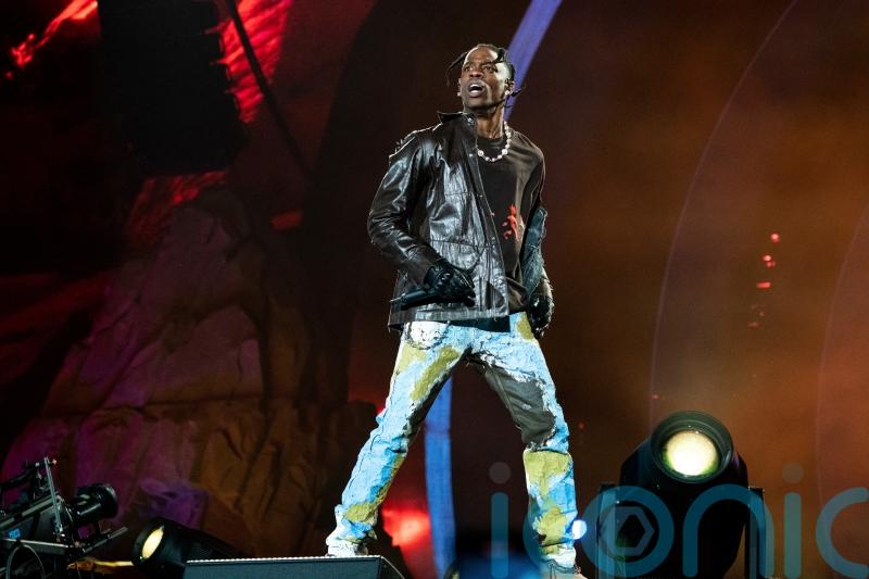 Rapper Travis Scott questioned over deadly crowd surge at Texas festival