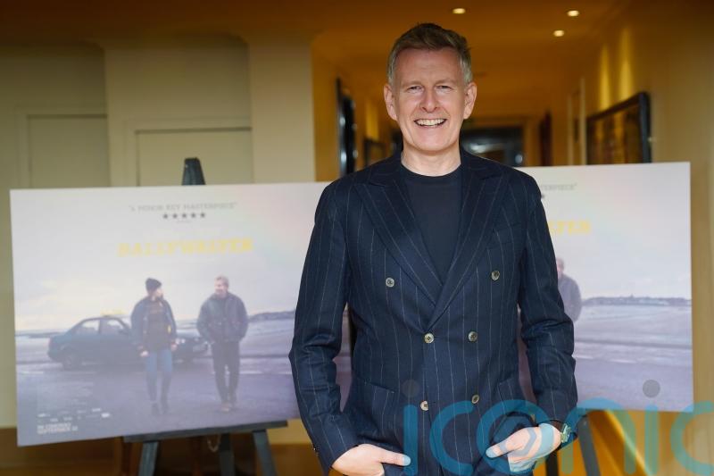 Patrick Kielty says film role was greatest surprise of his career