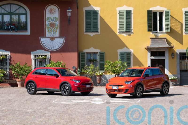 Fiat 600e to go on sale next month, starting at £32,995