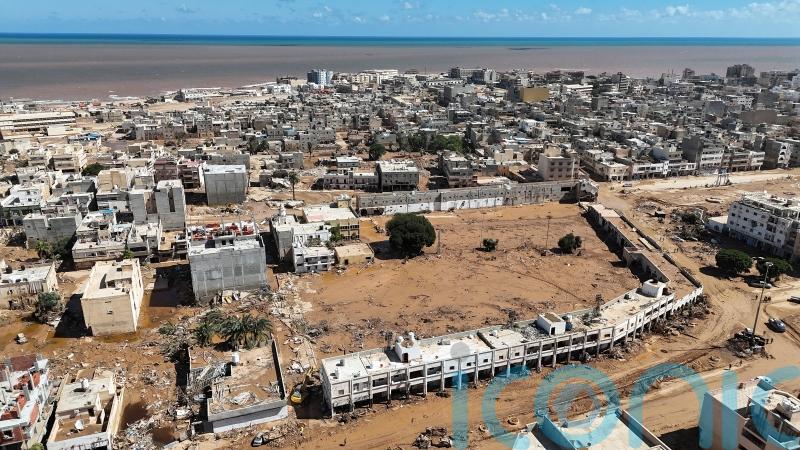 Libya floods made up to 50 times more likely by climate change, study suggests
