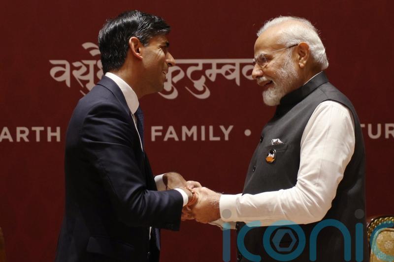Britain continuing India trade talks despite allegations of murder in Canada