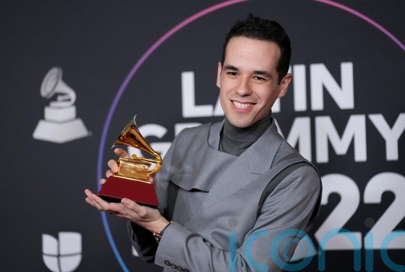 Edgar Barrera and Shakira lead Latin Grammy nominations