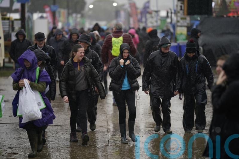 Hurricane Nigel to bring ‘increased’ rainfall and winds across the UK on Sunday
