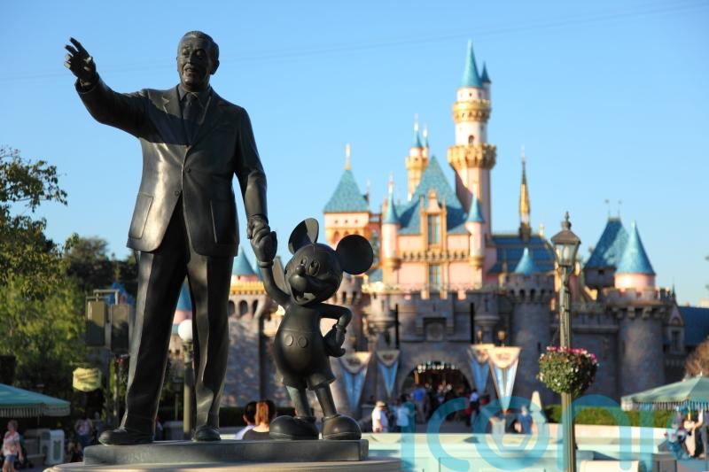 Disney to invest nearly £50 billion in theme parks and cruises over 10 years