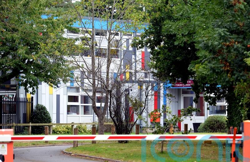 Children prefer learning in temporary classrooms, Education Secretary claims