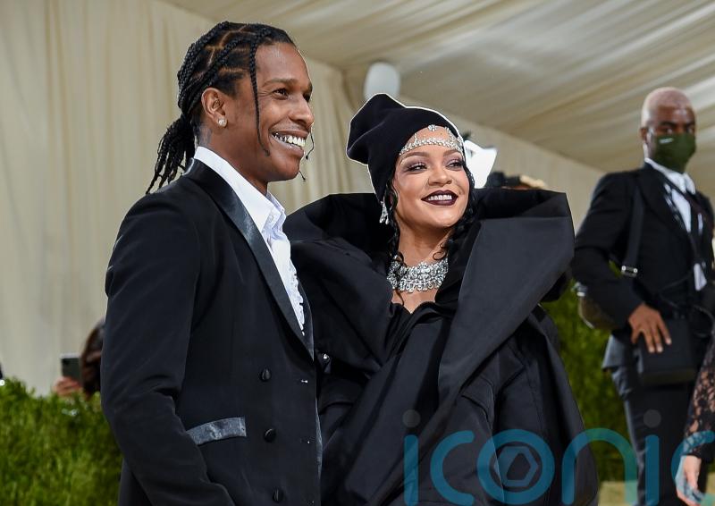 Rihanna and ASAP Rocky reveal second child is a boy named Riot Rose
