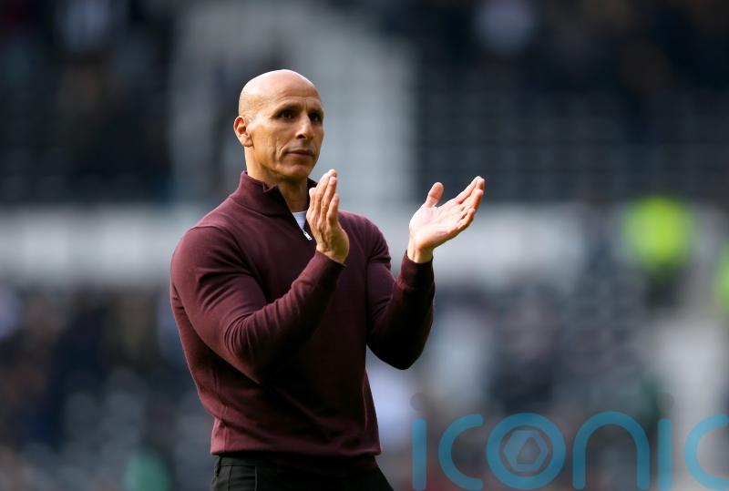 Dino Maamria insists he never lost belief after Burton break duck at Port Vale