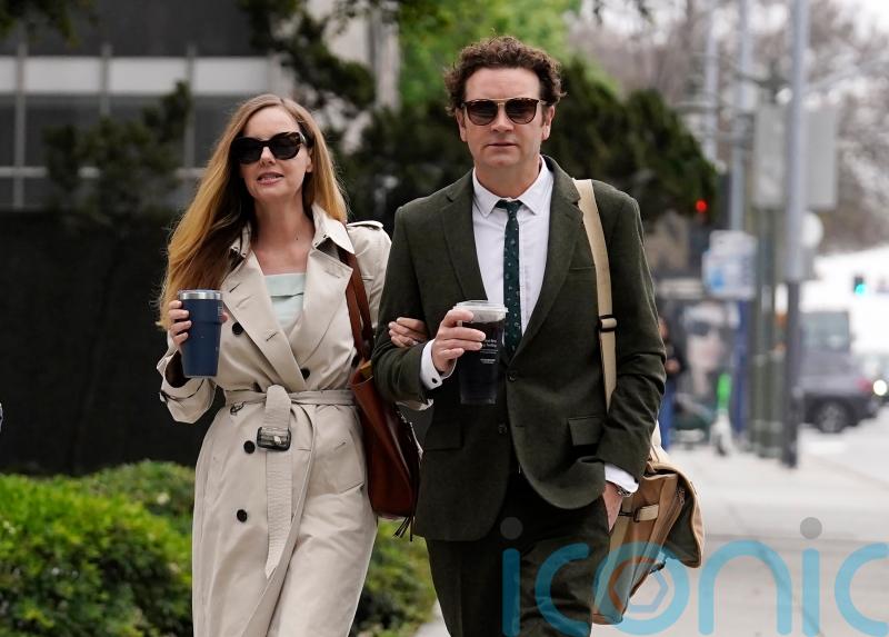 Wife of Danny Masterson files for divorce after actor’s rape sentence