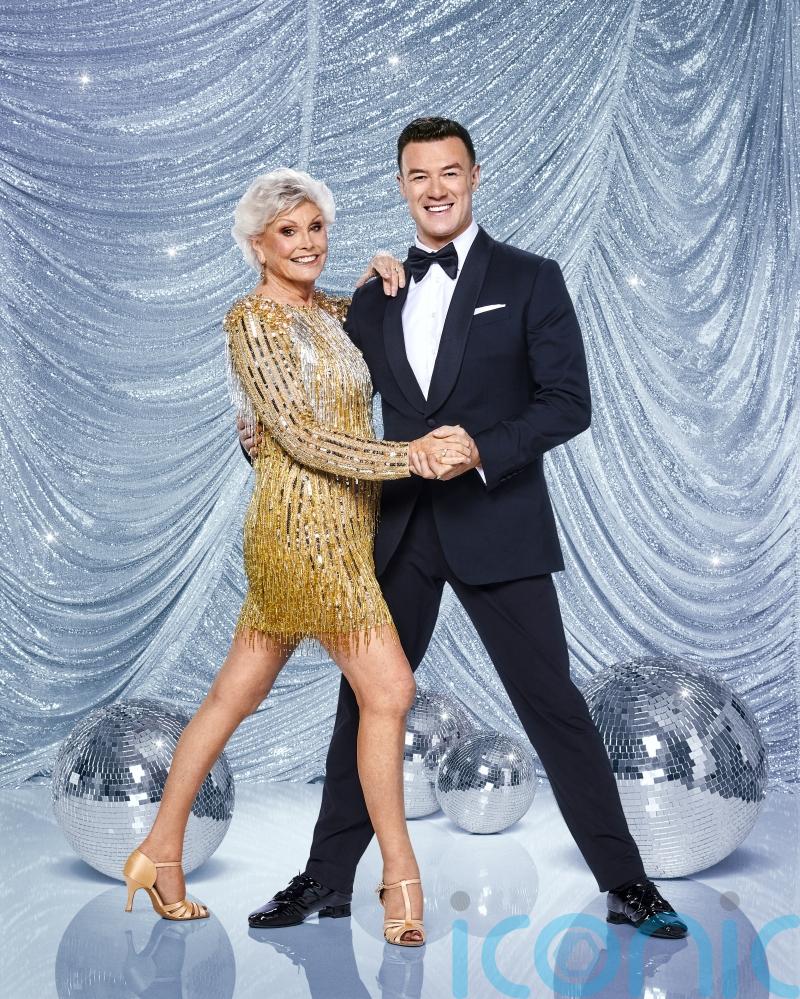 Angela Rippon says Strictly pairing has made her feel ‘much more confident’