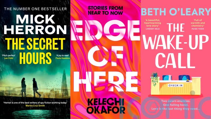 5 new books to read this week