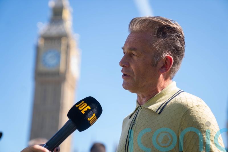 Suella Braverman slams ‘militant’ climate activism and Chris Packham documentary