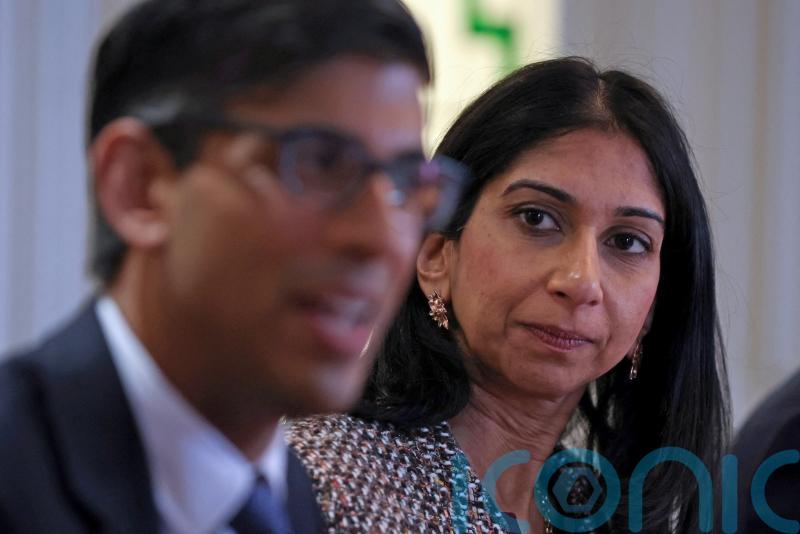 Braverman says green policies cannot ‘bankrupt’ people as Sunak mulls changes