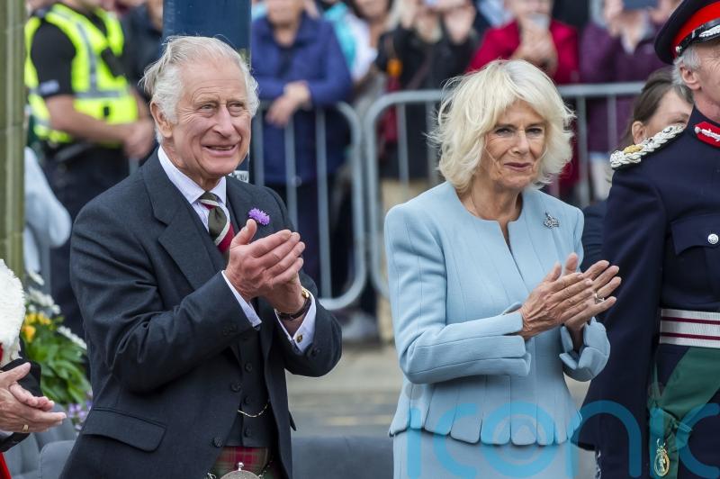 King and Queen to attend Versailles banquet on first day of France state visit