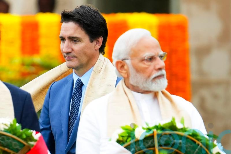 India advises citizens to be careful if travelling to Canada as rift escalates