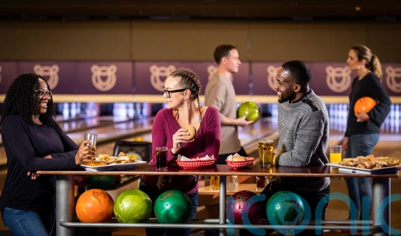 Bowling centre firm Ten Entertainment reveals jump in sales