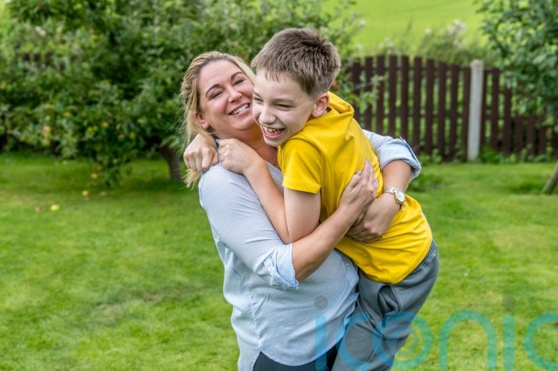 Youngster celebrates new law after campaign against trolls targeting epilepsy