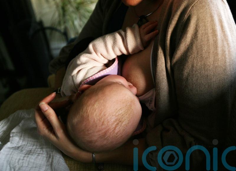 Brain mechanism may explain why breastfeeding mothers leak milk when babies cry