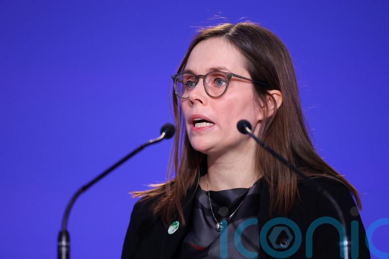 Yousaf discusses action against gender-based violence in talks with Icelandic PM
