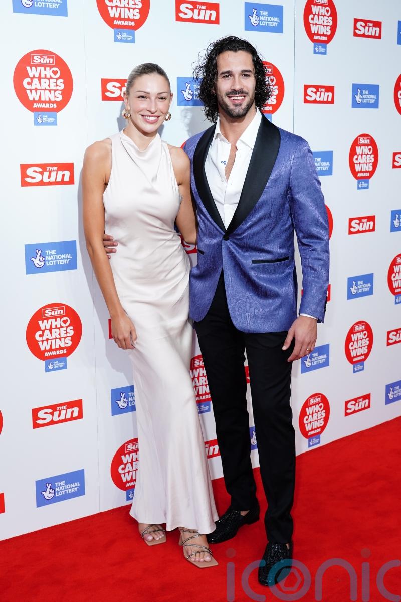 Zara McDermott says mother ‘screamed’ when she found out her Strictly partner