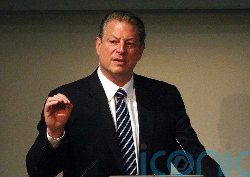 Al Gore says Rishi Sunak taking ‘wrong decision’ on climate