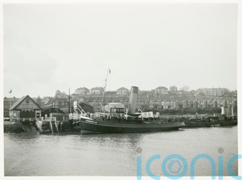 Mission to detect shipwrecks lost during the evacuation of troops from Dunkirk