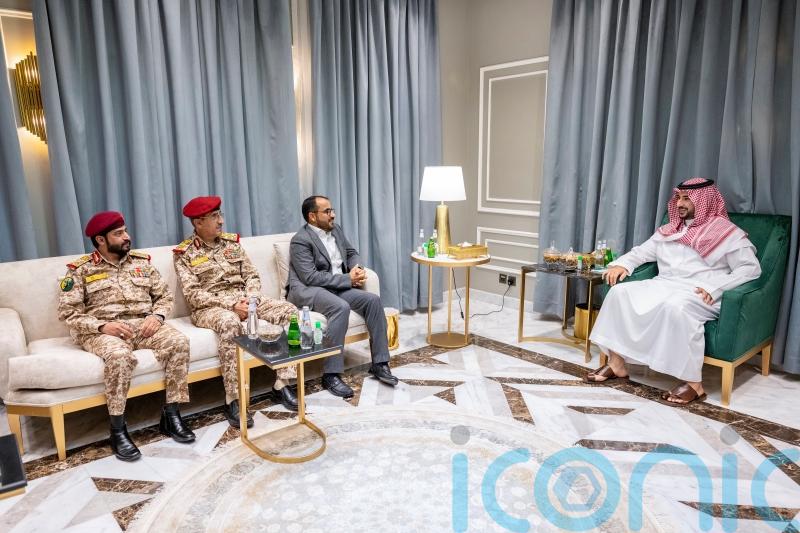 Saudi Arabia praises ‘positive results’ after Yemen’s Houthi rebels’ peace talks
