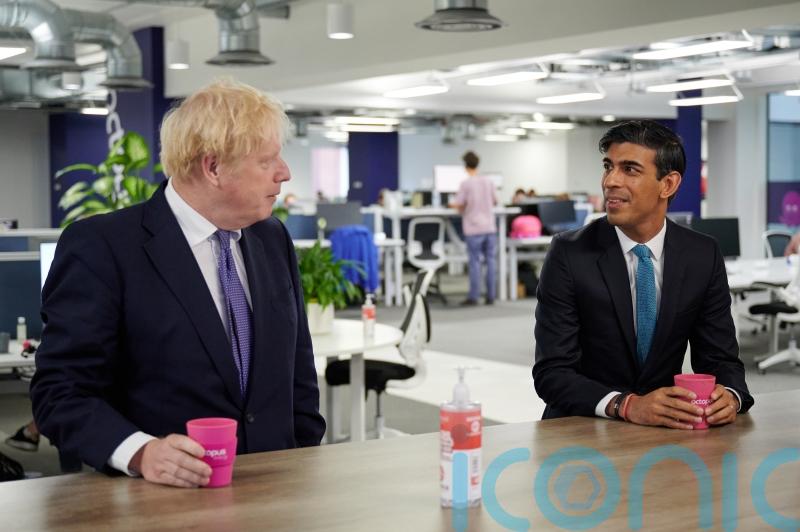 Sunak insists net zero delays ‘not about politics’ as Tories split over plan