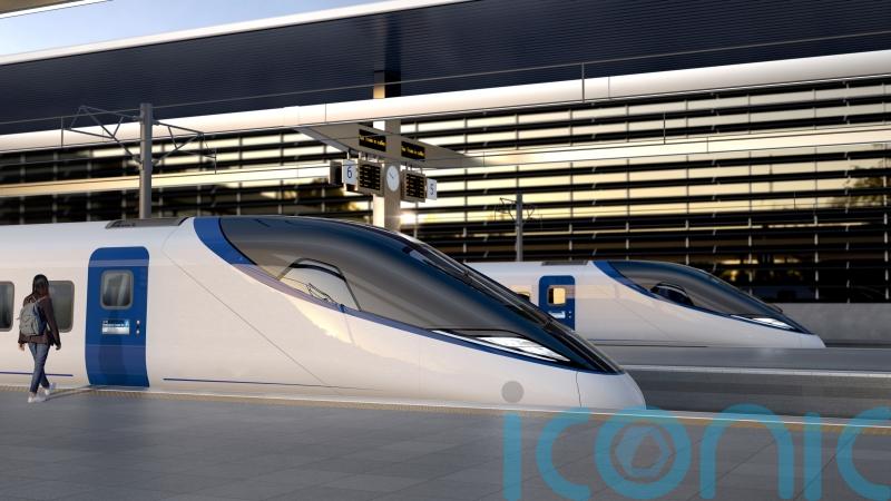 Sunak refuses to guarantee HS2 will ever link Manchester and London