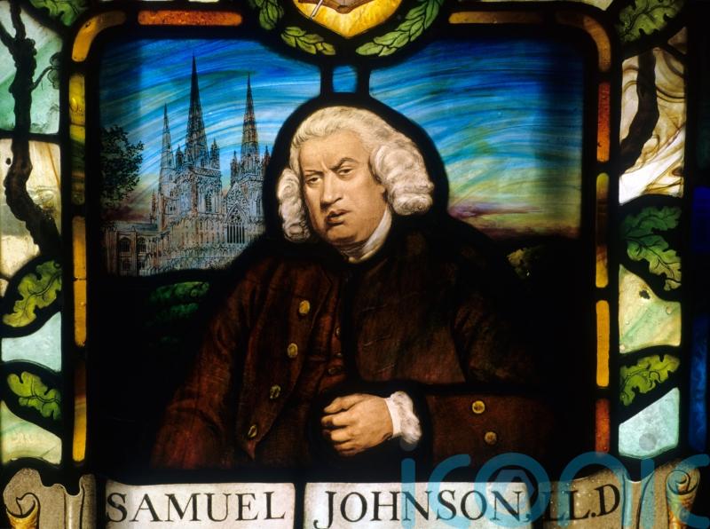 18th century Samuel Johnson letter to young girl sells for &pound;38,460