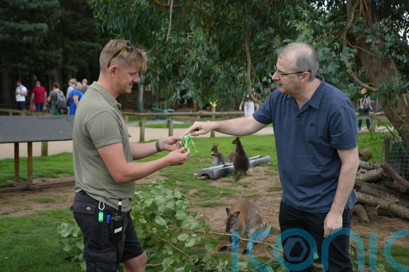 ‘Zoo poo’ could save NHS £1bn a year