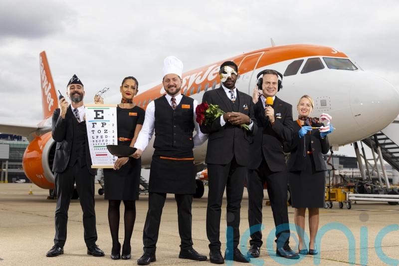 New easyJet recruitment drive tackles cabin crew stereotyping