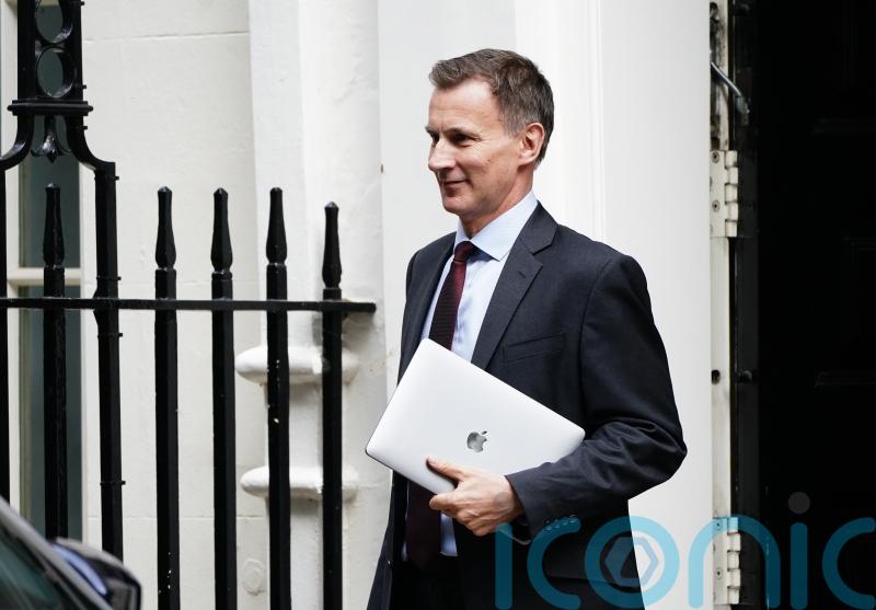 Government borrowing comes in below official forecasts in August