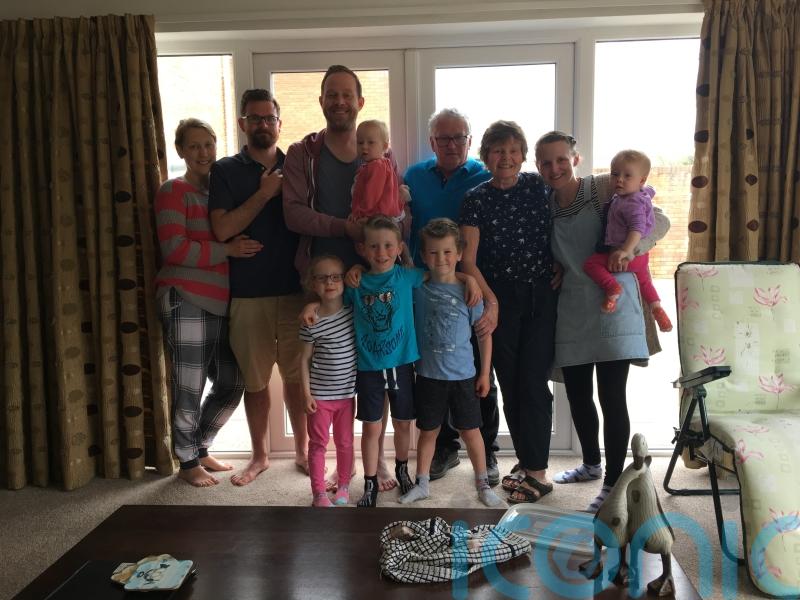 Family of woman with brain tumour follow her instructions to live life to full